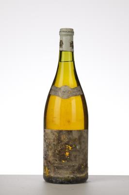 MEURSAULT MONATINE 1989 - Rougeot - 1 Magnum