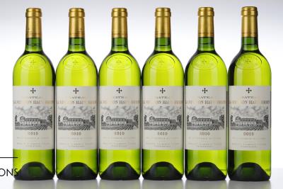 MISSION HAUT BRION BLANC 2010 - 6 Bottles - Owc 6