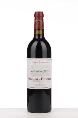 DOMAINE DE CHEVALIER 1997 - Mc - 1 Bottle