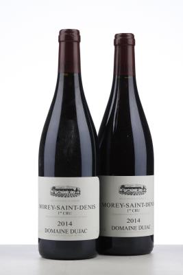 MOREY ST DENIS 1ER CRU 2014 - Domaine Dujac - 2 Bottles