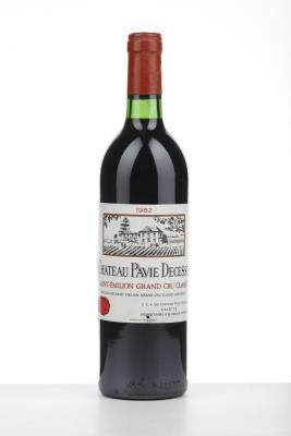 PAVIE DECESSE 1982 - Mc - 1 Bottle