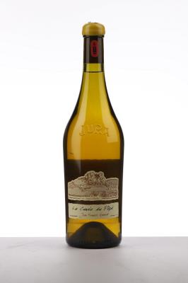 COTES DU JURA CHARDONNAY LA CUVEE DU PEPE 2005 - Jean Francois Ganevat - 1 Bottle