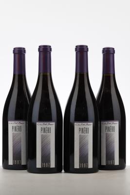 PINERO 1997 - Ca'del Bosco - 4 Bottles