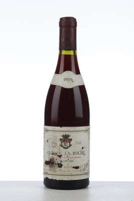 CLOS DE LA ROCHE 1989 - Louis Remy - 1 Bottle
