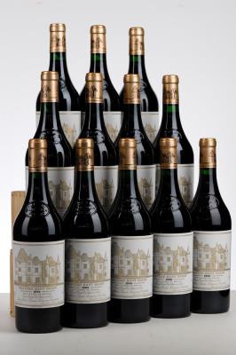 HAUT BRION 1990  - 12 Bottles - Owc 12