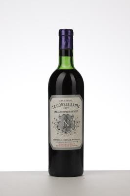 LA CONSEILLANTE 1972 - Mc - 1 Bottle