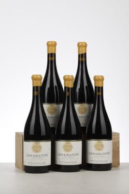 SAINT JOSEPH LES GRANITS 2010 - Chapoutier - 5 Bottles - Owc 6