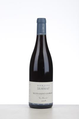 NUITS ST GEORGES LES DAMODES 2008 - Lecheneaut - 1 Bottle