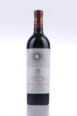 MOUTON ROTHSCHILD 2002 - 1 Bottle