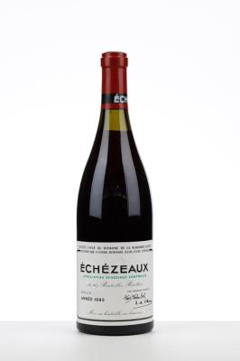 ECHEZEAUX 1992 - Domaine de la Romanee Conti - 1 Bottle