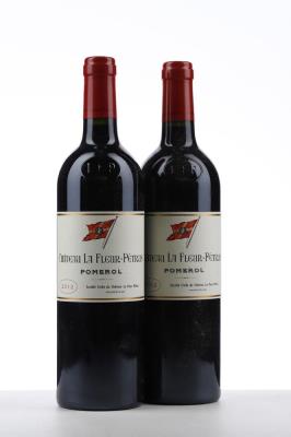 LA FLEUR PETRUS 2012 - Mc - 2 Bottles