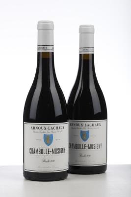 CHAMBOLLE MUSIGNY 2020 - Arnoux Lachaux - 2 Bottles