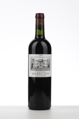 DE MARBUZET 2005 - Mc - 1 Bottle