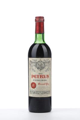 PETRUS 1973 - Mc - 1 Bottle