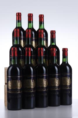 PALMER 1975 - 12 Bottles - Owc 12