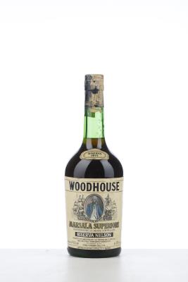 MARSALA SUPERIORE RISERVA NELSON 1815 - Woodhouse - 1 Bottle