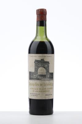 LEOVILLE LAS CASES 1945 - Mc - 1 Bottle
