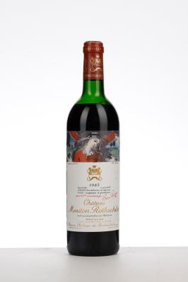 MOUTON ROTHSCHILD 1985 - 1 Bottle