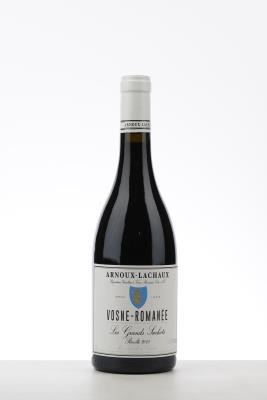 VOSNE ROMANEE LES GRANDS SUCHOTS 2018 - Arnoux Lachaux - 1 Bottle