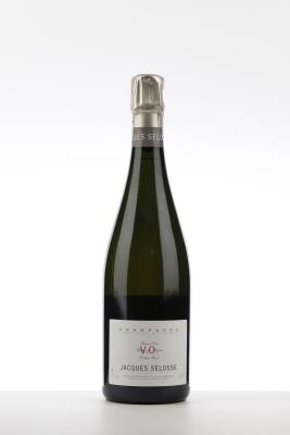 JACQUES SELOSSE V.O. NV - Jacques Selosse - dégorgé 07/2018 - 1 Bottle