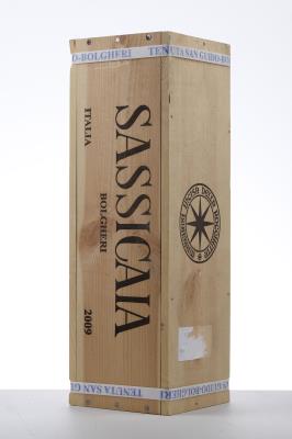 SASSICAIA 2009 - Tenuta San Guido - 1 Magnum - Owc 1