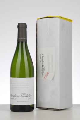 CHEVALIER MONTRACHET 2022 - Roulot  - 1 Bottle - Oc 12
