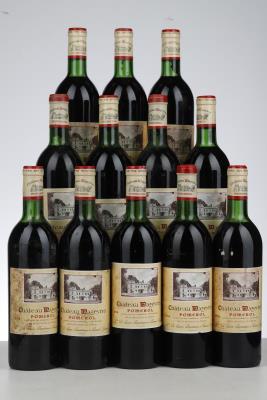 MAZEYRES 1974 - Mc - 12 Bottles