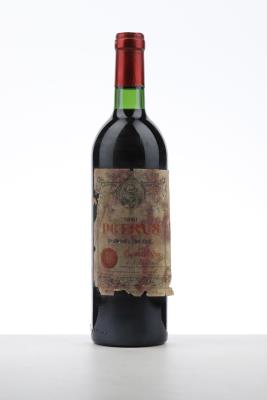 PETRUS 1981 - Mc - 1 Bottle