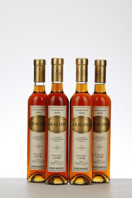 SCHEUREBE TROCKENBEEREN AUSLESE NUMMER 5 2000 - Kracher - 4 x 0,375Ltr