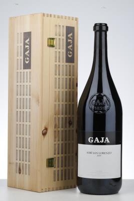 SORI SAN LORENZO 2009 - Gaja - 1 x 3,000Ltr - Owc 1