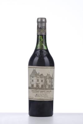HAUT BRION 1975 - Mc - 1 Bottle