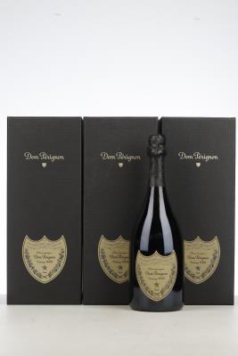 DOM PERIGNON 2008 - Moet et Chandon - 3 Bottles - Oc 1
