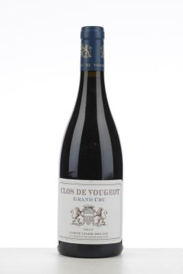CLOS DE VOUGEOT 2017 - Comte Liger Belair - 1 Bottle