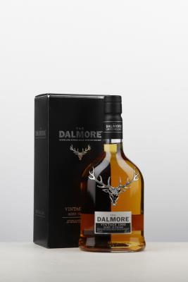 THE DALMORE AGED 10 Y SINGLE MALT 2008 - Dalmore - 46,0 ABV - American white oak and madeira wine casks - 1 Bottle - Oc 1