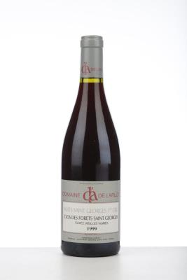 NUITS ST GEORGES CLOS DES FORETS ST GEORGES CUVEE VIEILLES VIGNES 1999 - Domaine de l’Arlot - 1 Bottle