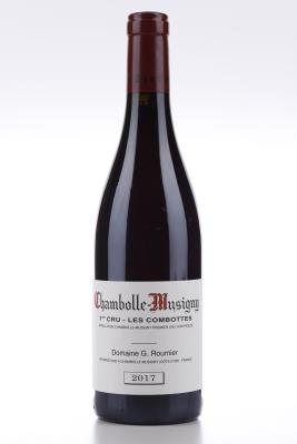 CHAMBOLLE MUSIGNY LES COMBOTTES 2017 - Georges Roumier - 1 Bottle