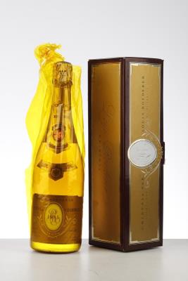 CRISTAL ROEDERER 1985 - Louis Roederer - 1 Bottle - Oc 1