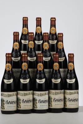 BAROLO 1968 - Rinaldi Francesco - 12 Bottles