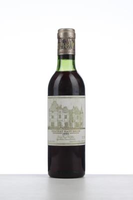 HAUT BRION 1982 - Mc - 1 Half Bottle