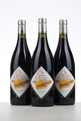 COTE ROTIE LA LANDONNE 2009 - Jean Michel Gerin - 3 Bottles