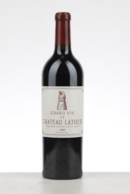 LATOUR 2002 - Mc - 1 Bottle