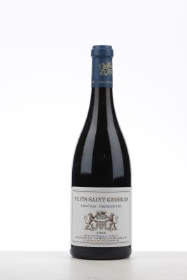 NUITS ST GEORGES LES CRAS 2006 - Comte Liger Belair - 1 Bottle