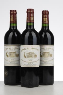 MARGAUX 1996 - Mc - 3 Bottles