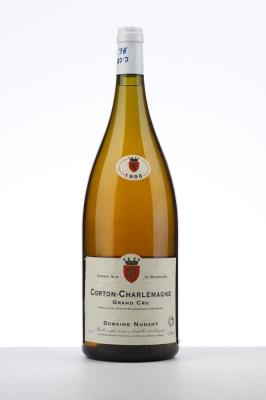 CORTON CHARLEMAGNE 1996 - Nudant - 1 Magnum