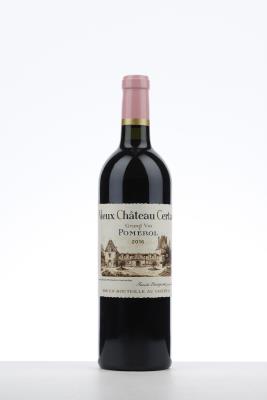 VIEUX CHATEAU CERTAN 2016 - Mc - 1 Bottle