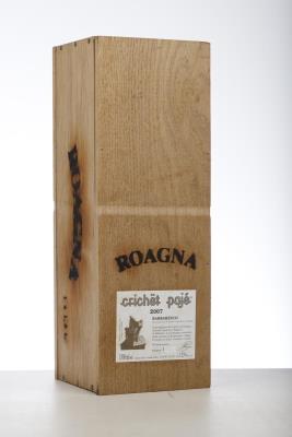 BARBARESCO CRICHET PAJE 2007 - Roagna - 1 Magnum - Owc 1