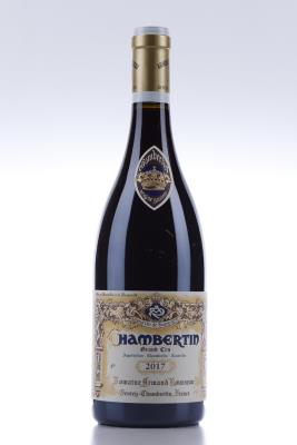CHAMBERTIN 2017 - Armand Rousseau - 1 Bottle