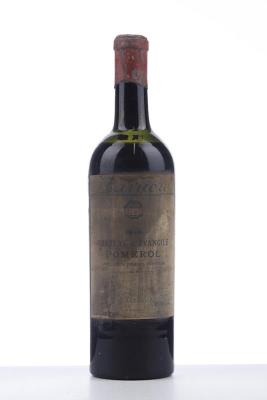 EVANGILE 1949 - Barriere - 1 Bottle