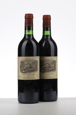 LAFITE ROTHSCHILD 1979 - Mc - 2 Bottles