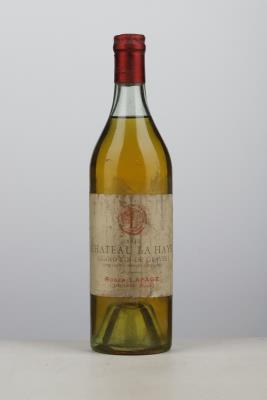LA HAYE BLANC 1947 - Roger Lafage - 1 Bottle